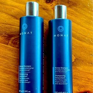Monat Renew shampoo